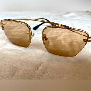 Prada Mens Sunglasses